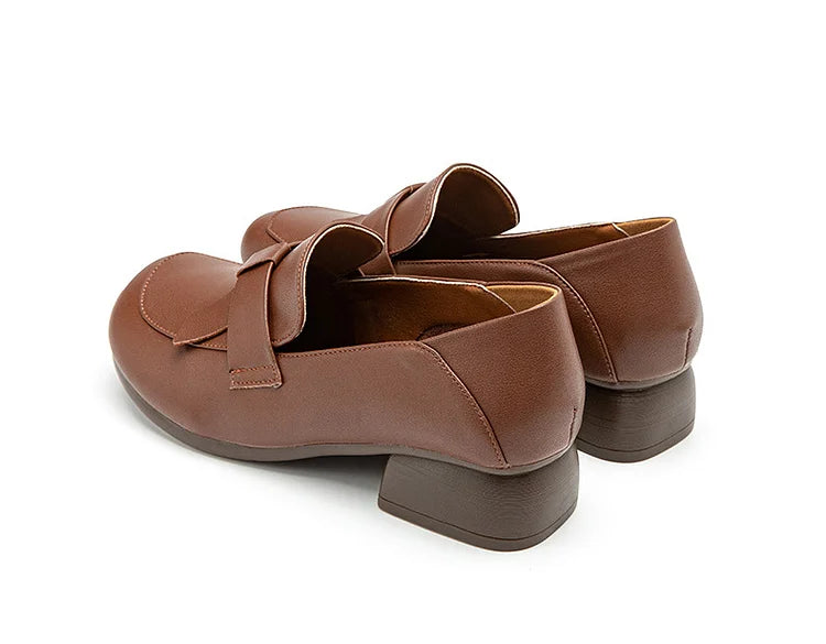 Luvoria™ | Women’s Comfort Loafers - Soft Sole, Wide Fit