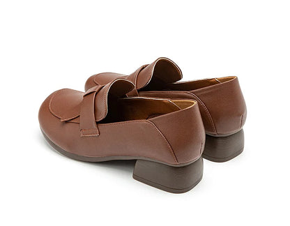 Luvoria™ | Women’s Comfort Loafers - Soft Sole, Wide Fit