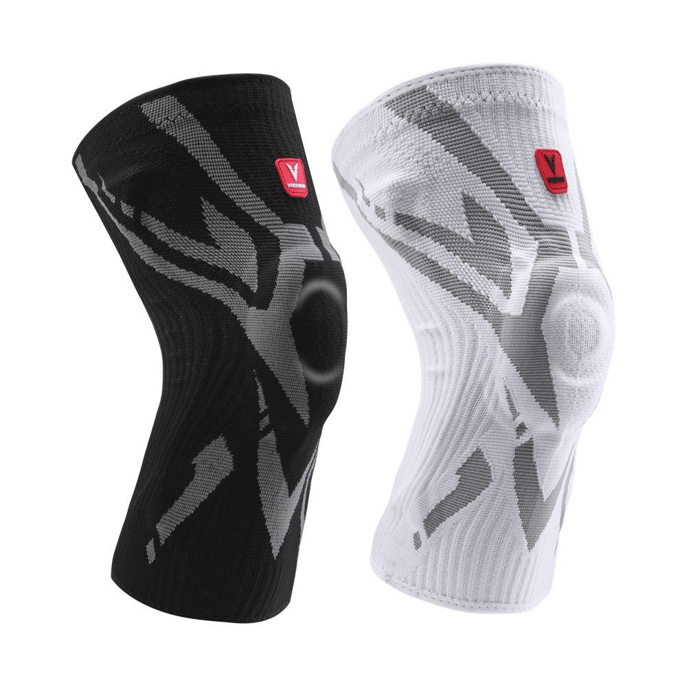 FlexiWarm™ Knee support - Elasticated Heat Support for Daily Comfort