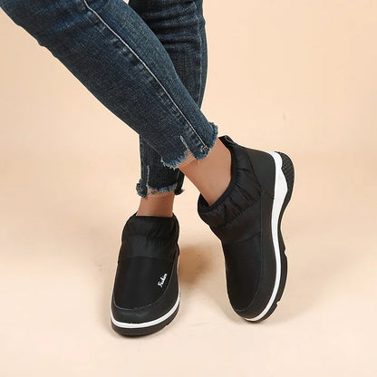 KOZI™ | Winter Waterproof Warm Plush Boots