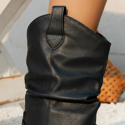 RUVEN™ | Women’s Western Cowboy Boots