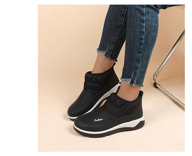 KOZI™ | Winter Waterproof Warm Plush Boots