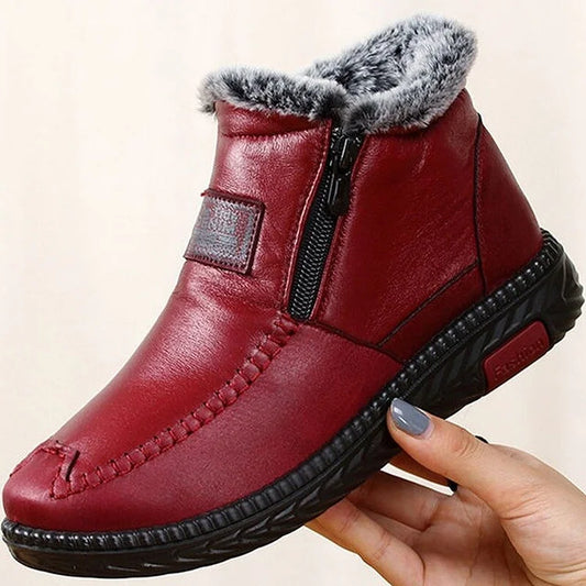 Snowelle™ | Women’s Waterproof Winter Boots
