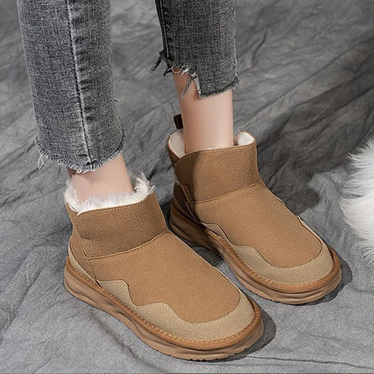 Charmi™ | Women's Non-Slip Mid-Calf Snow Boots