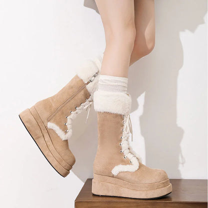 Step™ | Women’s Warm Non-Slip Winter Boots