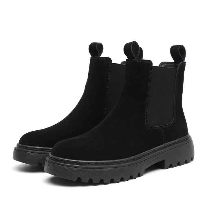 NOXA™ | Women’s Warm Plush Lined Ankle Boots