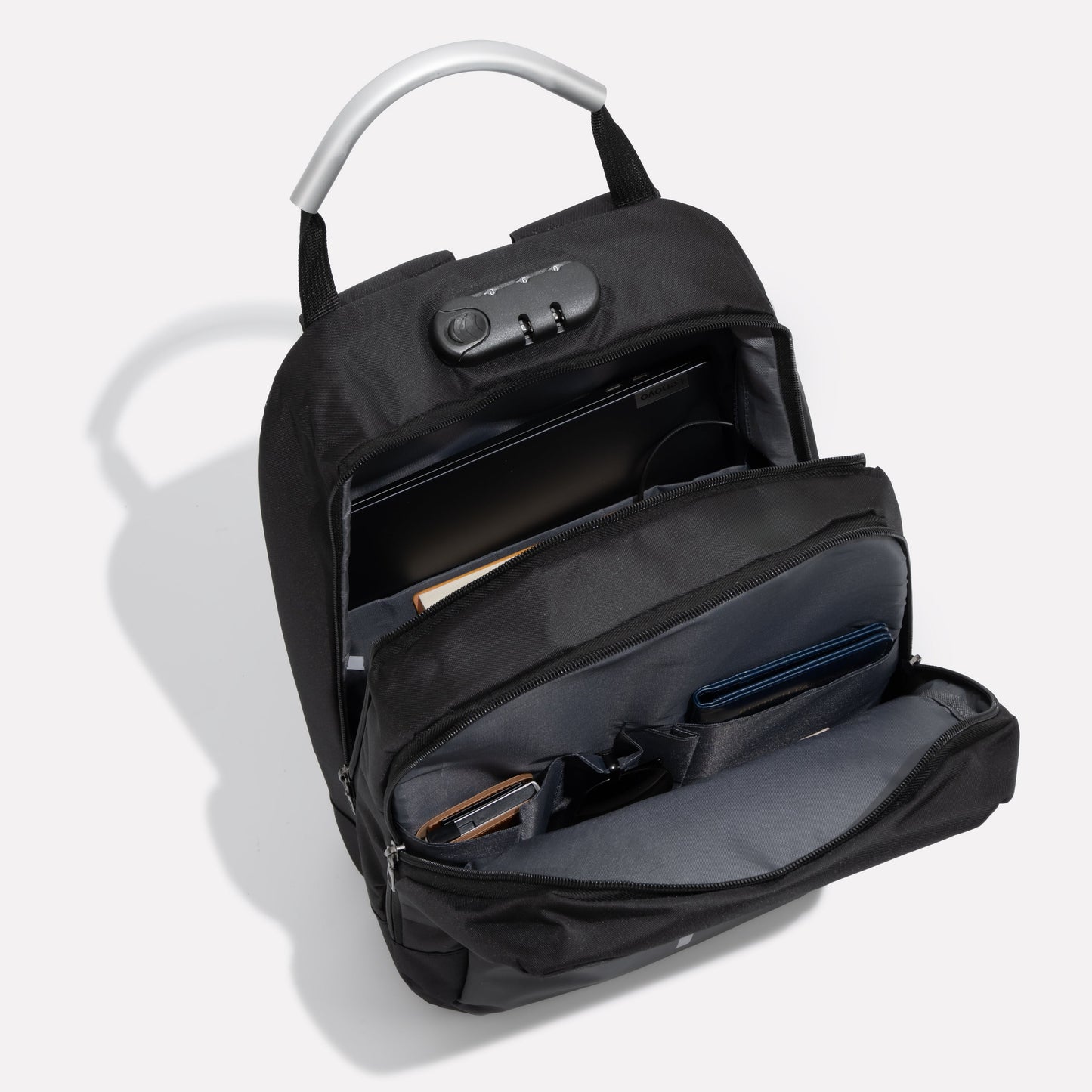 Urban Explorer™ Sleek Anti-Theft Backpack