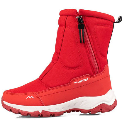 Velora™ | Unisex Waterproof & Non-Slip Winter Boots
