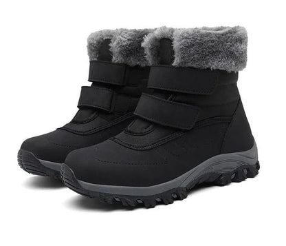 Frostella | Women’s Warm Slip-On Snow Boots