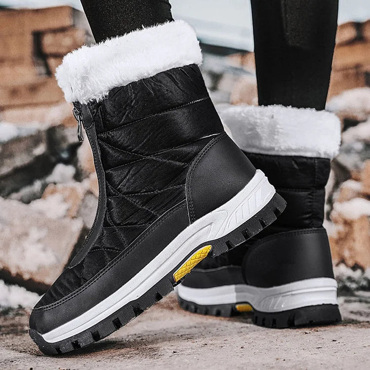 Ardella | Women’s Winter Snow Boots – Warm & Non-Slip
