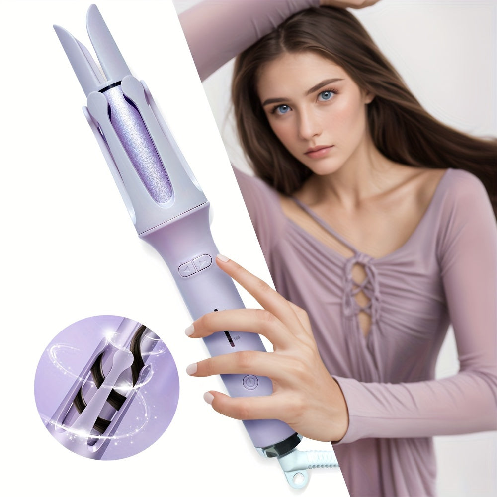CurlMate™ | Smart Automatic Hair Curler