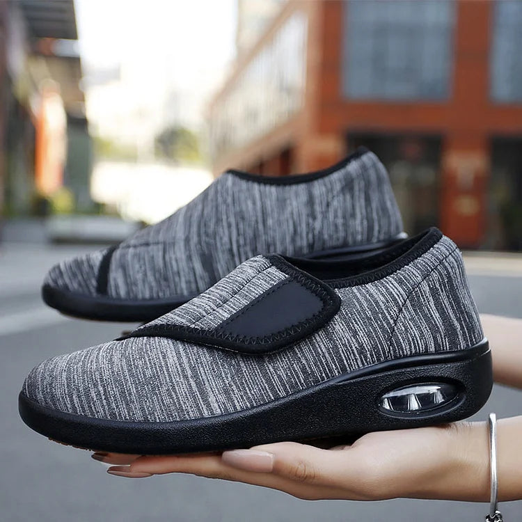 Flexivia™ | Adjustable Wide Walking Shoes