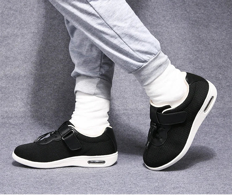 AeroFlex™ | Wide Breathable Shoes For Swollen Feet