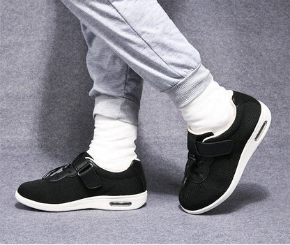 AeroFlex™ | Wide Breathable Shoes For Swollen Feet