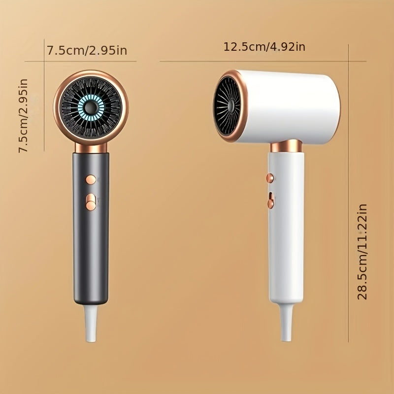 AeroDry Pro™ Professional 2000W hairdryer - Quiet and safe