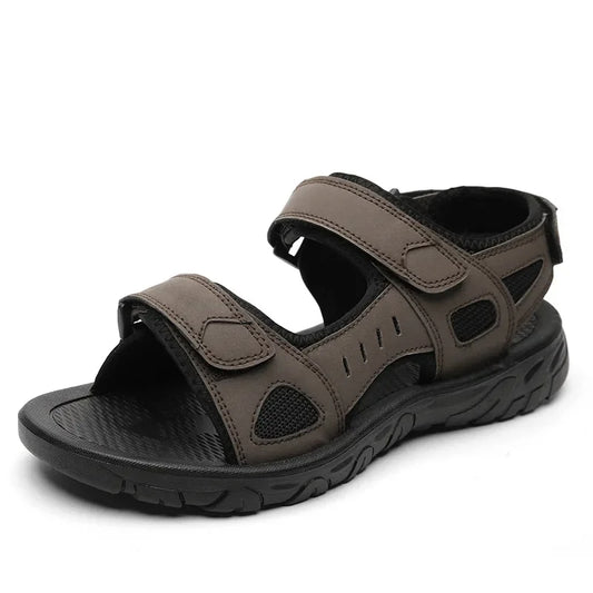 TideStride - Open-Toe Beach Sandals