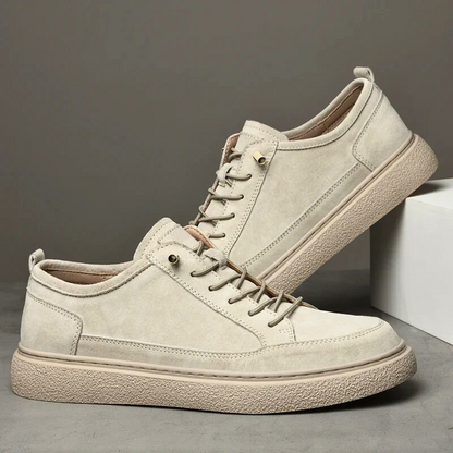 SEBASTIEN - SUEDE SNEAKERS