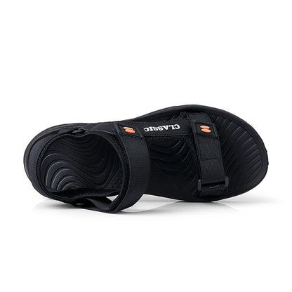 TrailFlex™ Men's Outdoor Sandals – Arch Support & Anti-Slip Grip