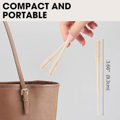 GentleGroom | Nose Hair Trimmer 360° Rotating Function for Painless & Portable Use