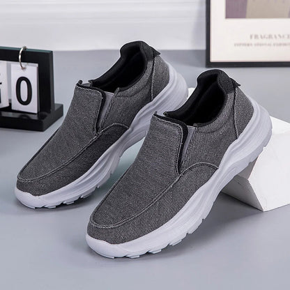 Deklan™ - Wide Fit Ergonomic Walking Shoes for Men