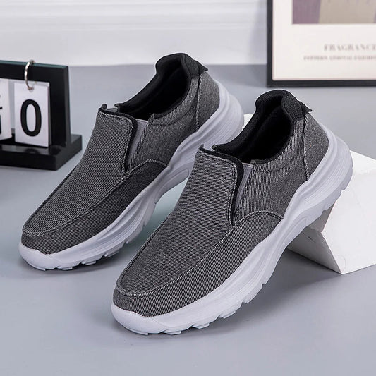 Deklan™ - Wide Fit Ergonomic Walking Shoes for Men