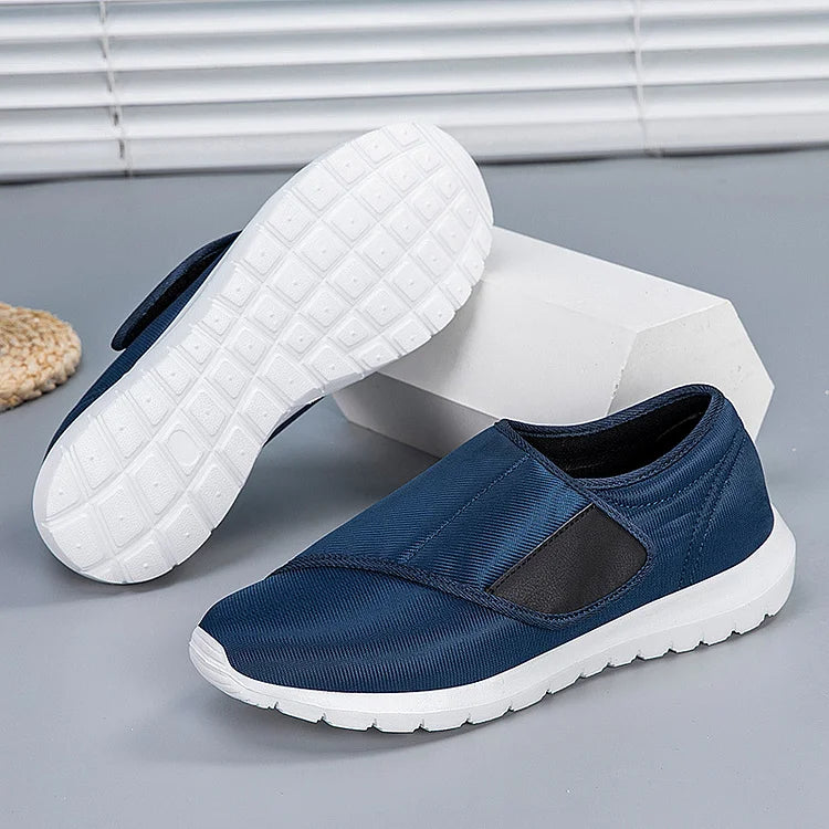 Solevia™ | Wide Fit Diabetic Relief Sneakers