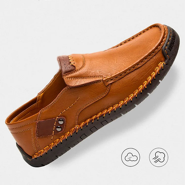 GentStep | Men’s Breathable Casual Loafers
