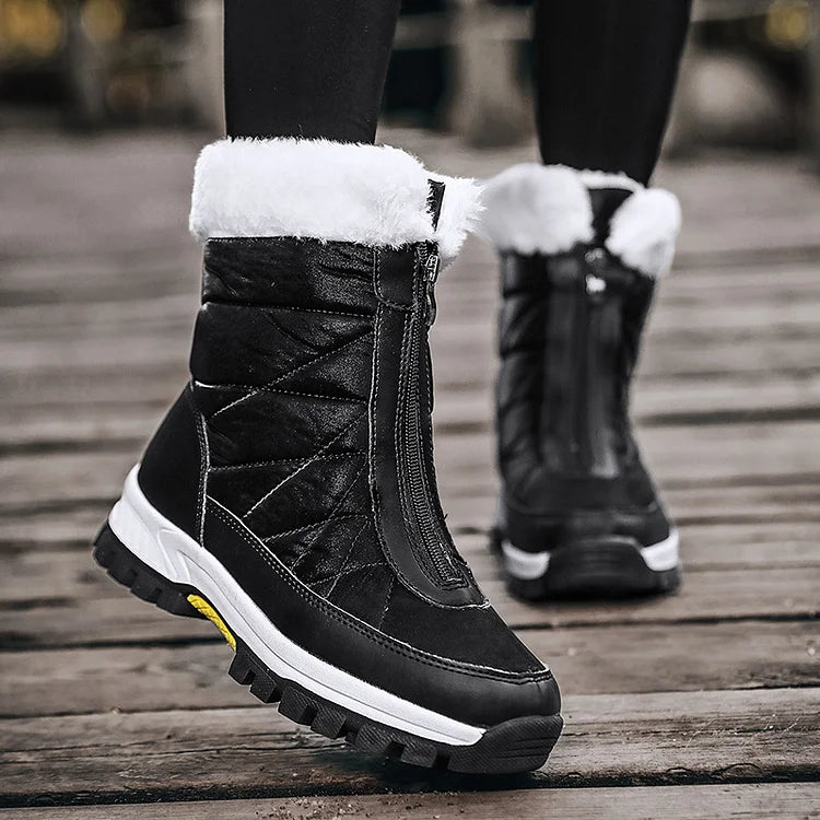 Ardella | Women’s Winter Snow Boots – Warm & Non-Slip