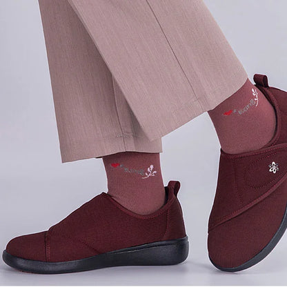 LUMINA™ | Women’s Wide Toe Shoes  - Soft Sole