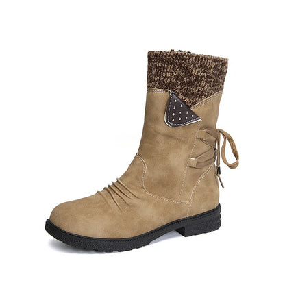 Norvella™ | Women’s Waterproof Winter Boots