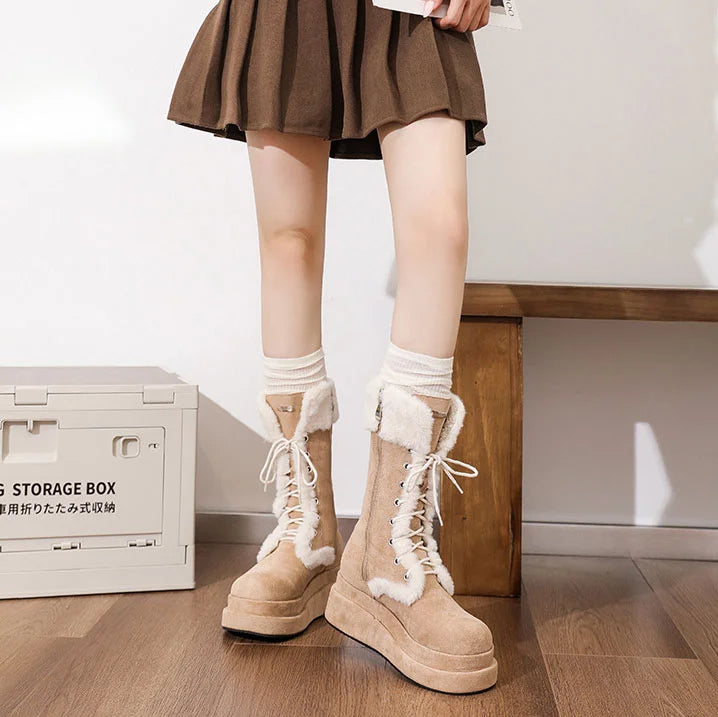 Step™ | Women’s Warm Non-Slip Winter Boots
