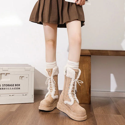 Step™ | Women’s Warm Non-Slip Winter Boots