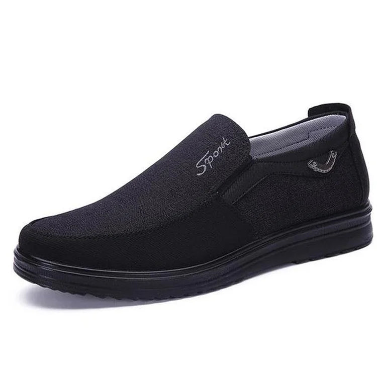 Stunahome™ | Men’s Causal Canvas Slip-On Shoes