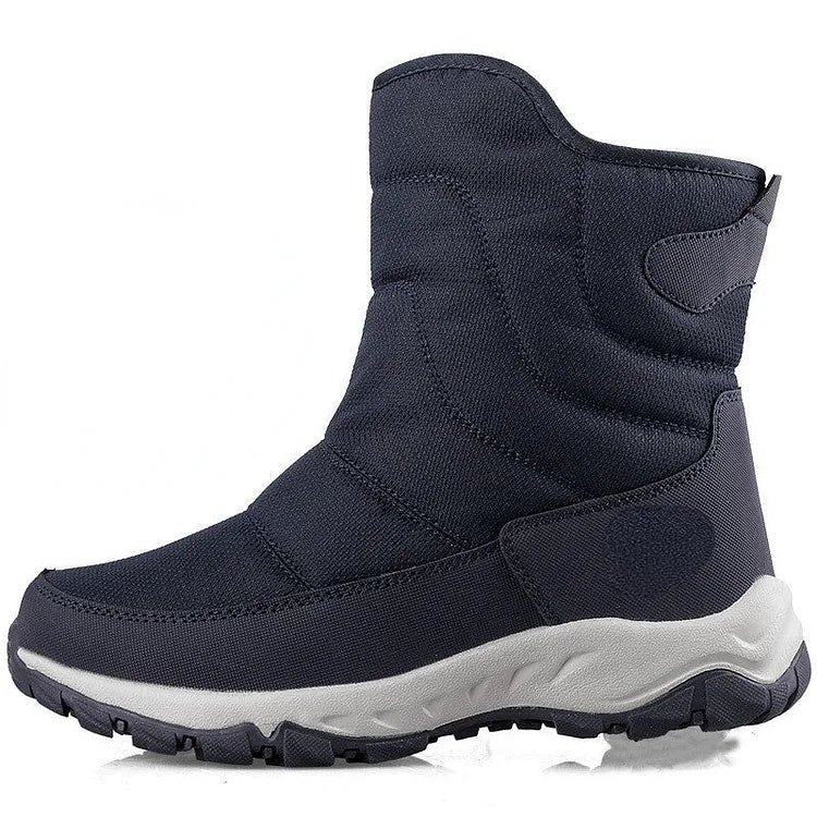 NORDEN™ | Men’s Waterproof Boots – Warm & Durable