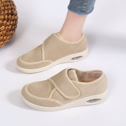 ComfortEase™ | Diabetic Orthopedic Shoes for Swollen Feet