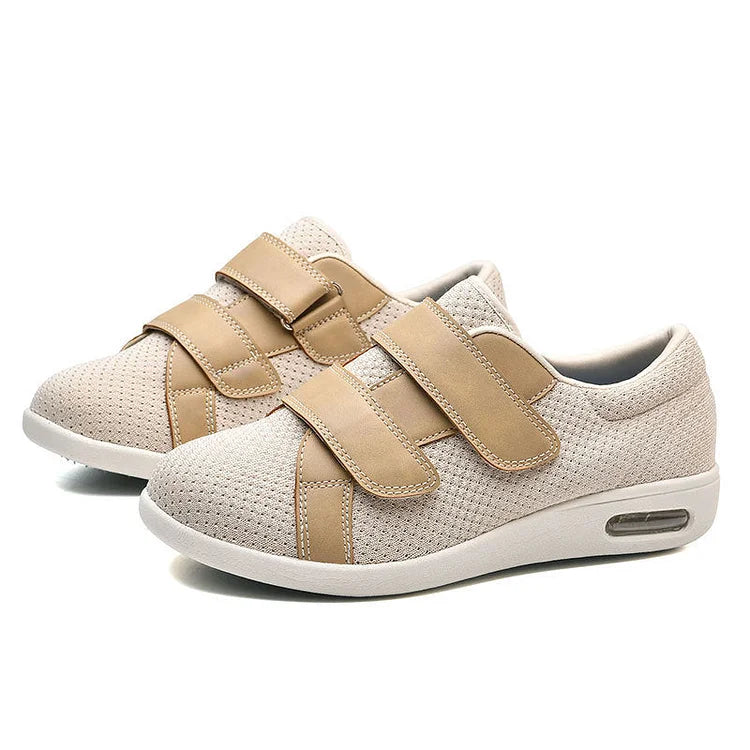 FlexiStep | Unisex Wide Fit Shoes for Swollen Feets