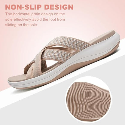 Footura - Non-slip orthopedic Sandals