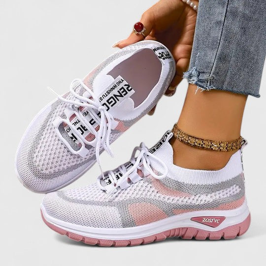 Koralyn | Women’s Four-Season Mesh Sneakers