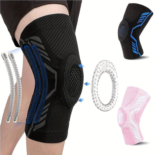 OrthoShield™ knee support - compression support with patella stabiliser