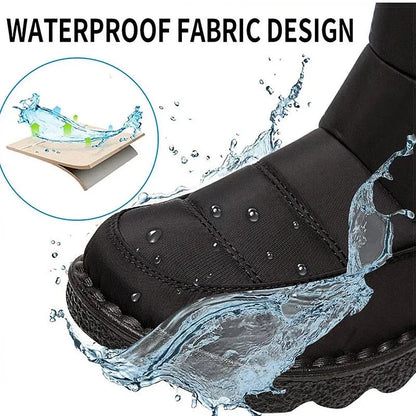 KUIDFAR™ | Women’s Waterproof Winter Snow Boots