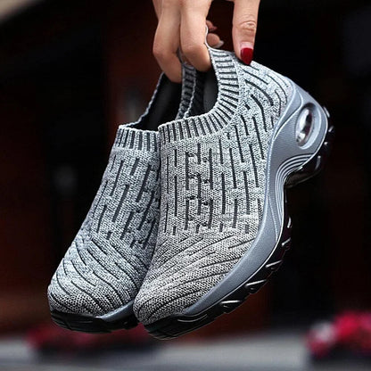 ICCLEK™ | Women’s Breathable Platform Sneakers