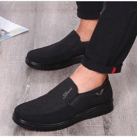 Stunahome™ | Men’s Causal Canvas Slip-On Shoes