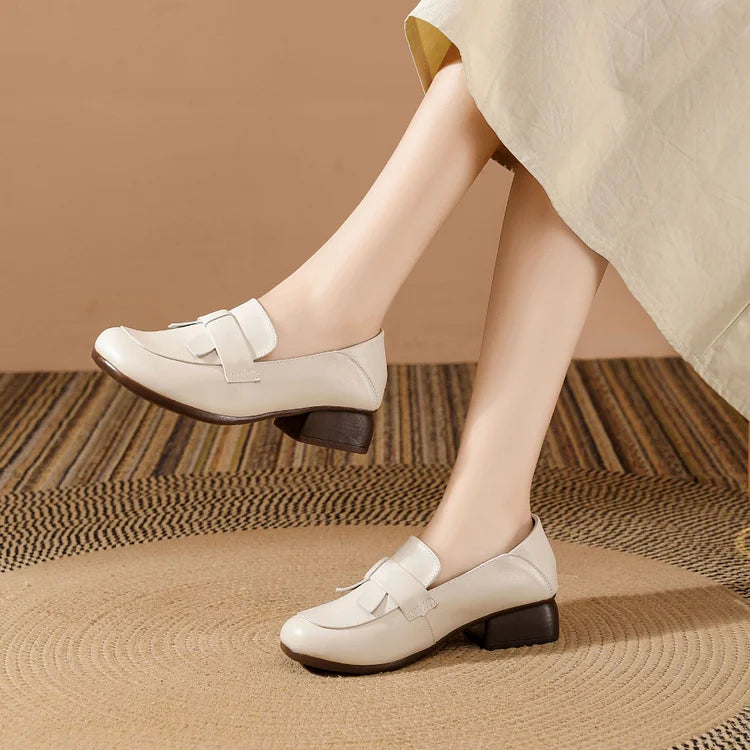 Luvoria™ | Women’s Comfort Loafers - Soft Sole, Wide Fit