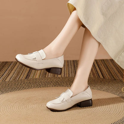 Luvoria™ | Women’s Comfort Loafers - Soft Sole, Wide Fit
