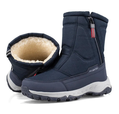 Velora™ | Unisex Waterproof & Non-Slip Winter Boots