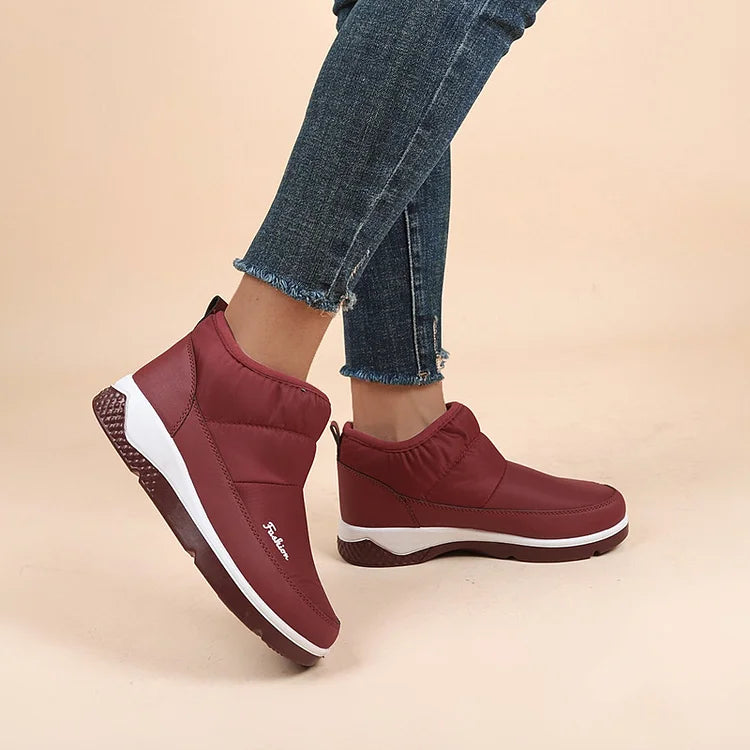 KOZI™ | Winter Waterproof Warm Plush Boots