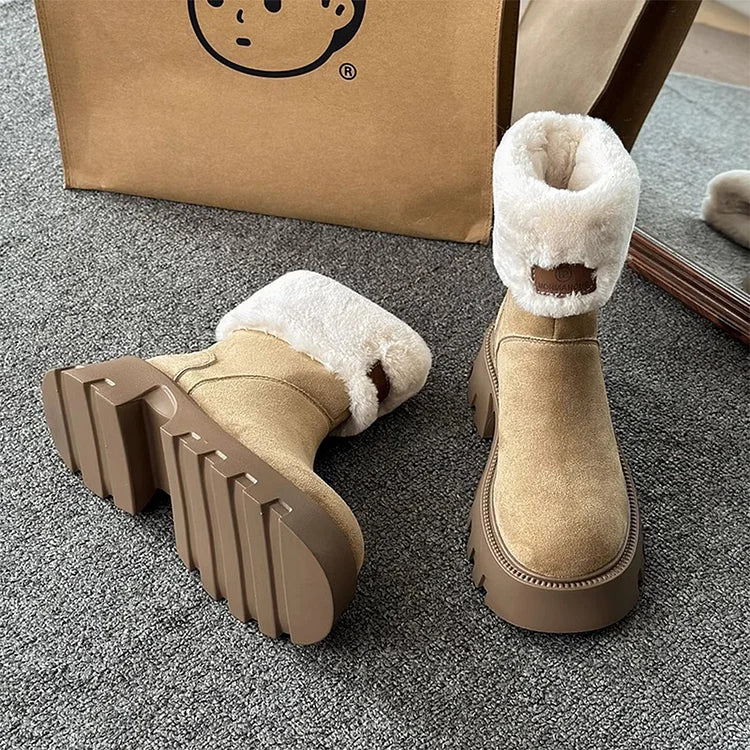 Arctic™ | Women’s Snow Boots - Non-Slip & Waterproof