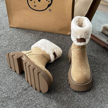 Arctic™ | Women’s Snow Boots - Non-Slip & Waterproof