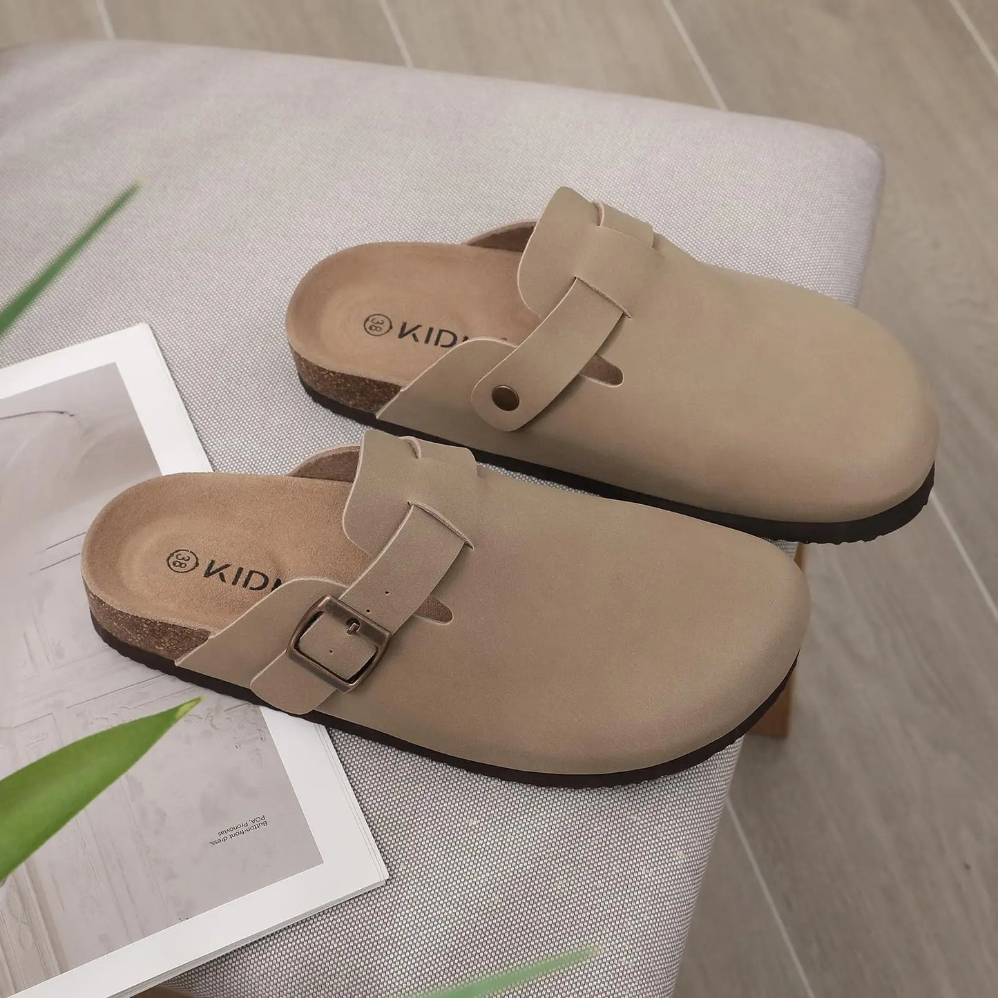 QomfortCraft - Comfortable Clogs Slippers