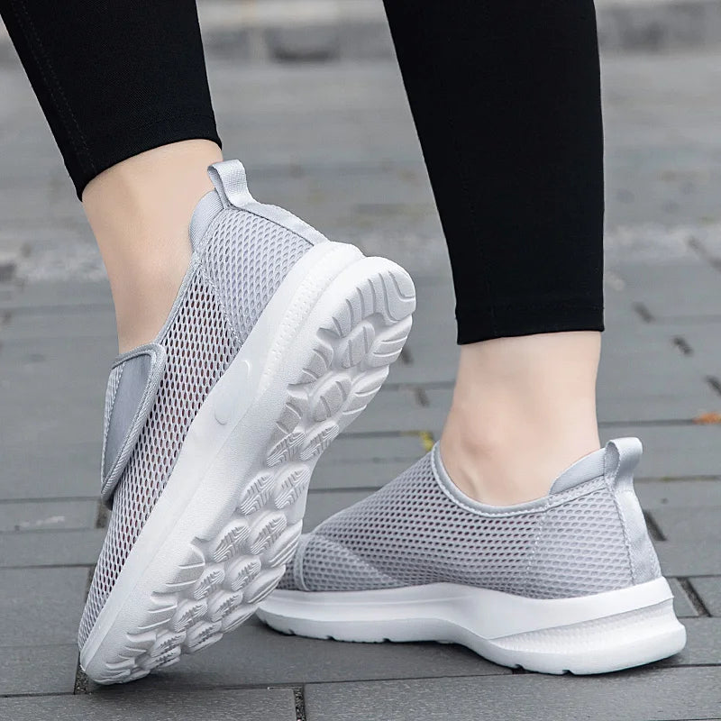 PARUSM™ Orthopedic Wide-Fit Shoes for Swollen Feet & Diabetes Relief